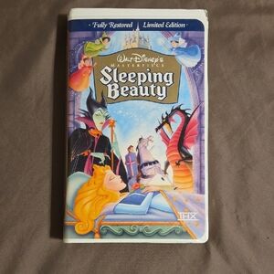 Disney Sleeping Beauty Limited Edition Bedding
